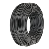 Cable Eléctrico ASCABLE-RECAEL 2,5 mm² H07Z1-K Negro 100 m – Libre de Halógenos, Certificado