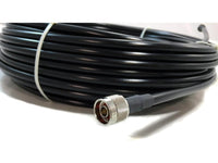 Cable Coaxial SEL-C961-050 LMR-400 con Conectores TNC – 50 pies – Código C961-050 ￼