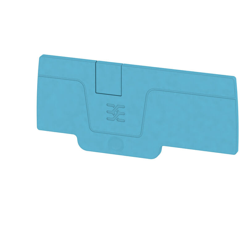 TAPA FINAL BORNE AEP 3C 4MM AZUL - 2051880000