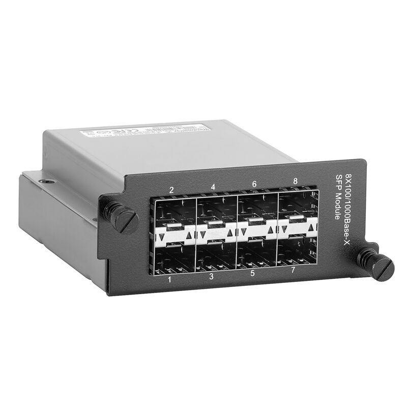 MODULO PARA SWITCH FAST/GIGABIT 8X 100/1000BASESFP SLOT - 2779150000
