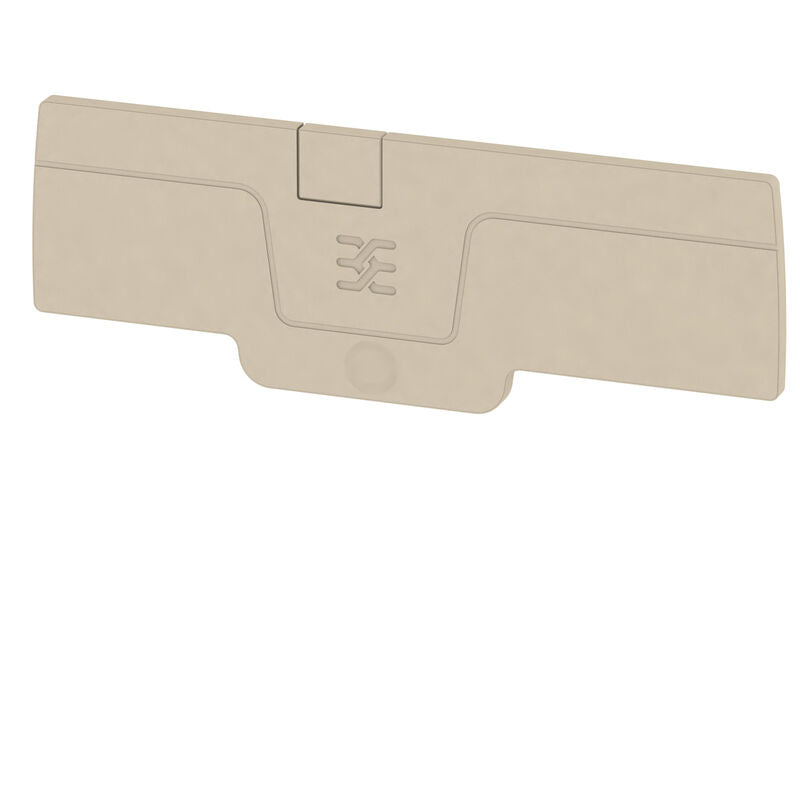 TAPA FINAL BORNE AEP DT 2.5MM 3C BEIGE - 1989970000