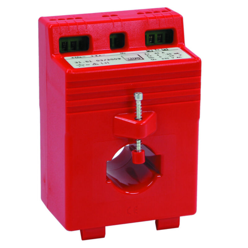 CONVERTIDOR DE CORRIENTE CMA-3151-100-AO-24DC-05 - 1531940000