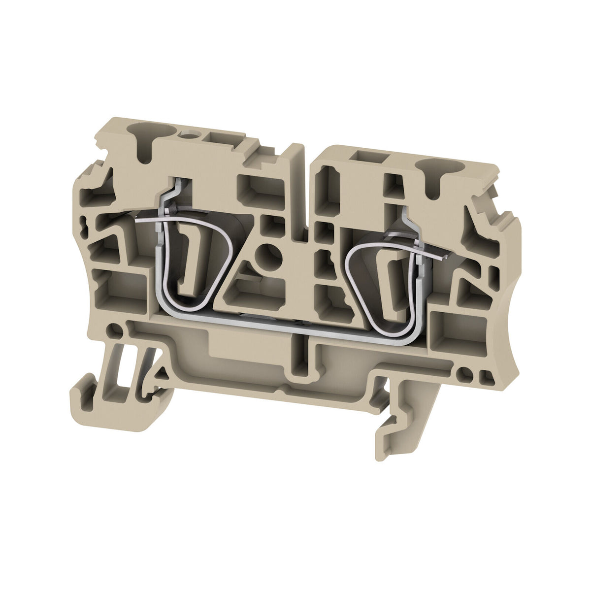 BORNE LIBRE MANTENCION ZDU 4MM BEIGE - 1632050000