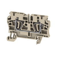 BORNE LIBRE MANTENCION ZDU 4MM BEIGE - 1632050000
