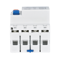 Interruptor Diferencial CHINT NL210 4P 25A 30mA Tipo B – Código 0702425030CH