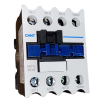 Contactor NC1-2510, control 220V 50Hz - 03010268010CH