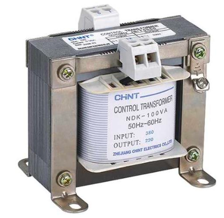 Transformador de Control CHINT NDK‑25VA 230 VAC → 24 VAC – Código 29102002CH