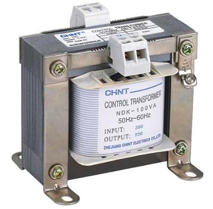 Transformador de Control CHINT NDK‑50VA 50 VA 230 VAC → 24 VAC – Código 29102005CH