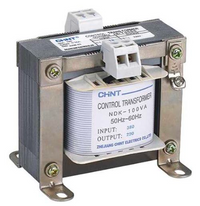 Transformador de Control CHINT NDK‑100VA 100 VA 230/400 VAC → 24 VAC – Código 29102010CH