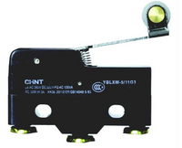 Switch mecánico de puerta gabinete CHINT YBLXW‑5/11G3 15 A 1NO+1NC – Código 493513CH