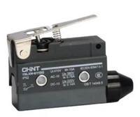 Switch mecánico de puerta gabinete CHINT YBLXW‑6/11DG 15 A 1NO+1NC – Código 493514CH