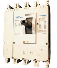 Interruptor Termomagnético CHINT NM8N-400S 4P 315A 415V 50kA 0.7–1In – Código 07024040315CH