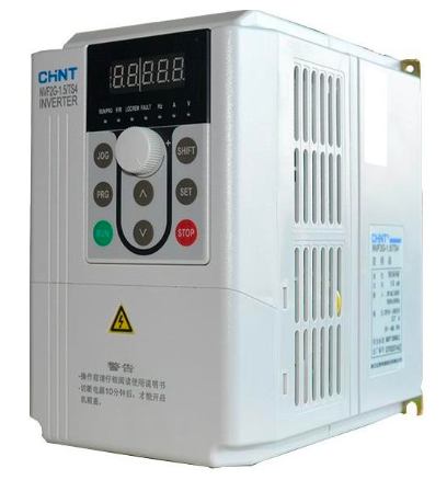 Variador de Frecuencia CHINT NVF2G-3,7/TD2 3,7 kW 1F/3F 220V con PID y Torque Constante – Código 13070522CH