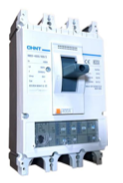 Interruptor Termomagnético MCCB NM8S-400S 3P 400 A 70 kA – Código 072264240CH
