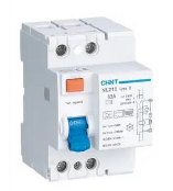 Interruptor Diferencial CHINT NL210 2P 63 A 30 mA Tipo B 10 kA – Código 0702263030CH