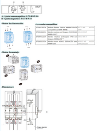 Interruptor Termomagnético CHINT NM8N-250S 4P 160A 415V 50 kA – Código 07024030160CH