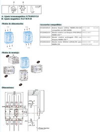 Interruptor Termomagnético CHINT NM8N-250S 4P 250A 415V 50 kA – Código 07024030250CH