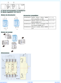 Interruptor Termomagnético CHINT NM8N-125S 4P 32A 415V 50 kA – Código 07024020032CH