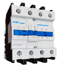Contactor CHINT NC1-8004Z 4P 80A Bobina 24VDC 37kW (AC3/380V) – Código 03010809100CH