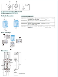 Interruptor Termomagnético CHINT NM8N-250S 3P 160A 415V 50 kA – Código 07023020160CH