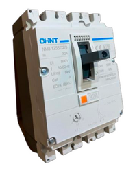 Interruptor Termomagnético CHINT NM8-125S 3P 32A 50 kA 415 V – Código 072232203CH