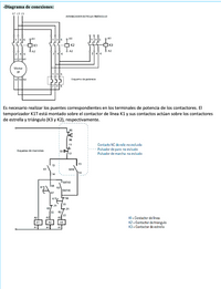 Kit de Partida Estrella-Triángulo CHINT QJX2-32 15 kW 380 V – Código 1108003CH