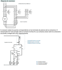 Kit Partida Estrella-Triángulo CHINT QJX2-18 7,5 kW 380 V – Código 1108001CH