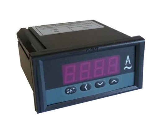 Amperímetro Digital CHINT PA666-1 1P 0-1999A Indirecto /5A Alimentación 220VAC – Código 2710025CH