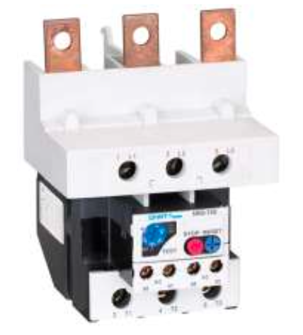 Relé Térmico CHINT NR2-150 110–150 A para Contactor 115–150 A – Código 05011150CH