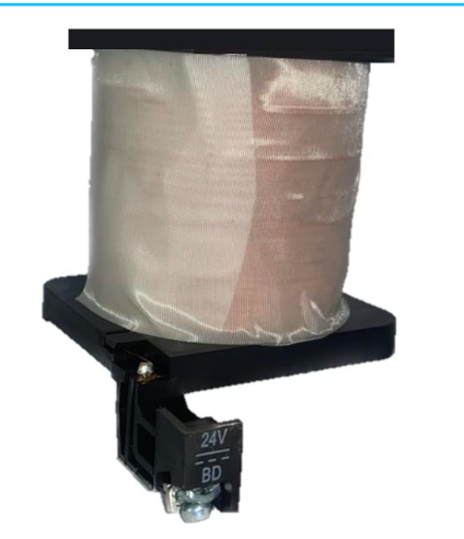 Bobina CHINT 24 V DC para Contactor NC1-40/50/65/80/95 – Código 030882095CH