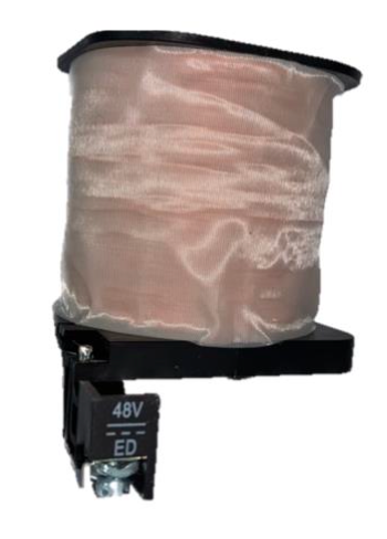 Bobina CHINT 48 V DC para Contactor NC1-40/50/65/80/95 – Código 030883095CH