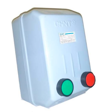 Partidor Directo CHINT NQ2-15P/2 7,5 kW 18 A IP40 – Código 110718221CH