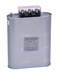 Condensador Trifásico CHINT BZMJ 0.4-5-3 5 kVAR 400 V 50 Hz Tipo Caja – Código 150305540CH
