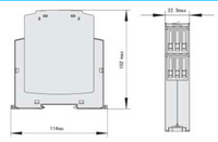 Relé de Secuencia y Falla de Fase CHINT NJB1-X 380V 2-22% – Código 0506036CH