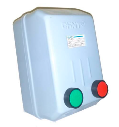 Partidor Directo CHINT NQ2-15P/1 3P 5,5kW 12A 220V – Código 110712221CH