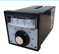 Controlador de Temperatura Analógico CHINT TED-2002 PT100 0–300°C – Código 2716008CH