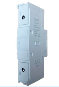 Puerta y eje prolongado CHINT NF2-125PSR para seccionador NF2-125 – Código 17092864120CH