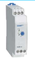 Relé Temporizador Cíclico CHINT NJB1-S 0–120 h, 4 Funciones, Control AC 220 V – Código 05040110CH
