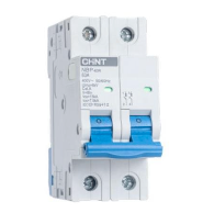 Interruptor Automático CHINT NBP-63R 2P 6A Curva C 15kA IEC60947 – Código 07030206CH