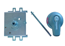 Mando Rotativo Prolongado CHINT para Disyuntor NM1-250 3P/4P – Código 072103225CH