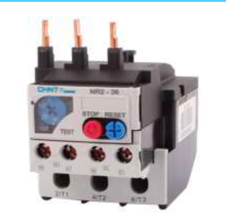 Relé Térmico CHINT NR2-36 23–32A para Contactor NC1-32A – Código 05010320CH