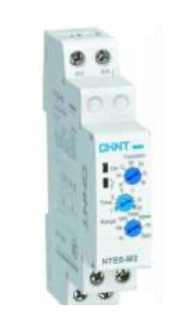 Relé Multifunción CHINT NTE8-M2 7 Funciones 110–400 Vac / 24 Vdc – Código 05040014CH