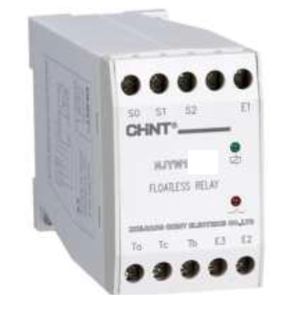 Relé de Nivel de Líquido CHINT NJYW1-BL1 2 Estágios 3 Electrodos 230 Vac – Código 0505012CH