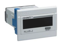 Contador Digital CHINT NJJ5-JLE 6 Dígitos 110–240 Vac 56×42 mm – Código 2714004CH