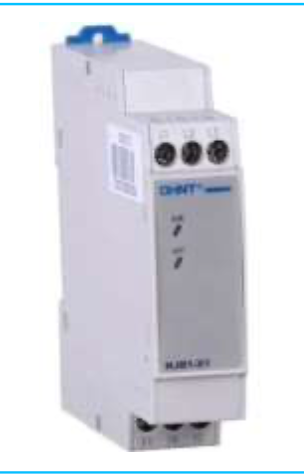 Relé de Secuencia y Falla de Fase CHINT NJB1-X1 1NO/1NC AC200–500V – Código 0506031CH