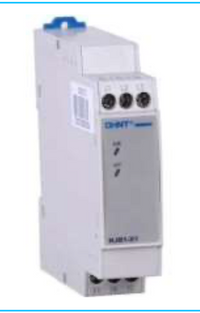 Relé de Secuencia y Falla de Fase CHINT NJB1-X1 1NO/1NC AC200–500V – Código 0506031CH