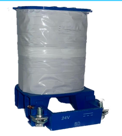 Bobina CHINT NC1-25/32Z 24 Vdc para Contactor NC1-25 y NC1-32 – Código 030882032CH