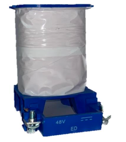 Bobina CHINT NC1-25/32Z 48 Vdc para Contactor NC1-25 y NC1-32 – Código 030883032CH