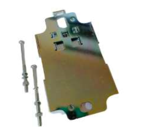 Adaptador a riel DIN para NM8-250, NM8-ADPT-4P-250
