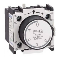 Temporizador Neumático CHINT F5-T0 On-Delay 0,1–3 s 1NA+1NC – Código 05030003CH